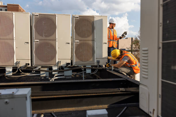 HVAC Emergency Services in New Eagle, PA