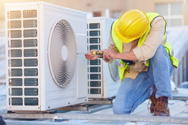 Best Commercial HVAC Repair  in New Eagle, PA